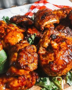 bbq chicken