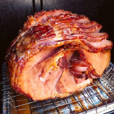 Double Smoked Ham