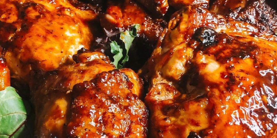 bbq chicken